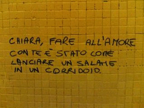 come fare l amore al mare