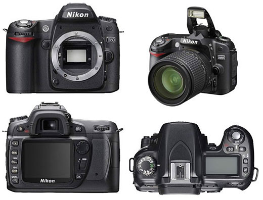 Nikon D80