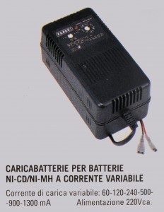 Carica Batterie esempio di carica batterie a corrente costante